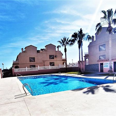 Modern Townhouse With Bbq & Terrace - Gran Alacant Zewnętrze zdjęcie