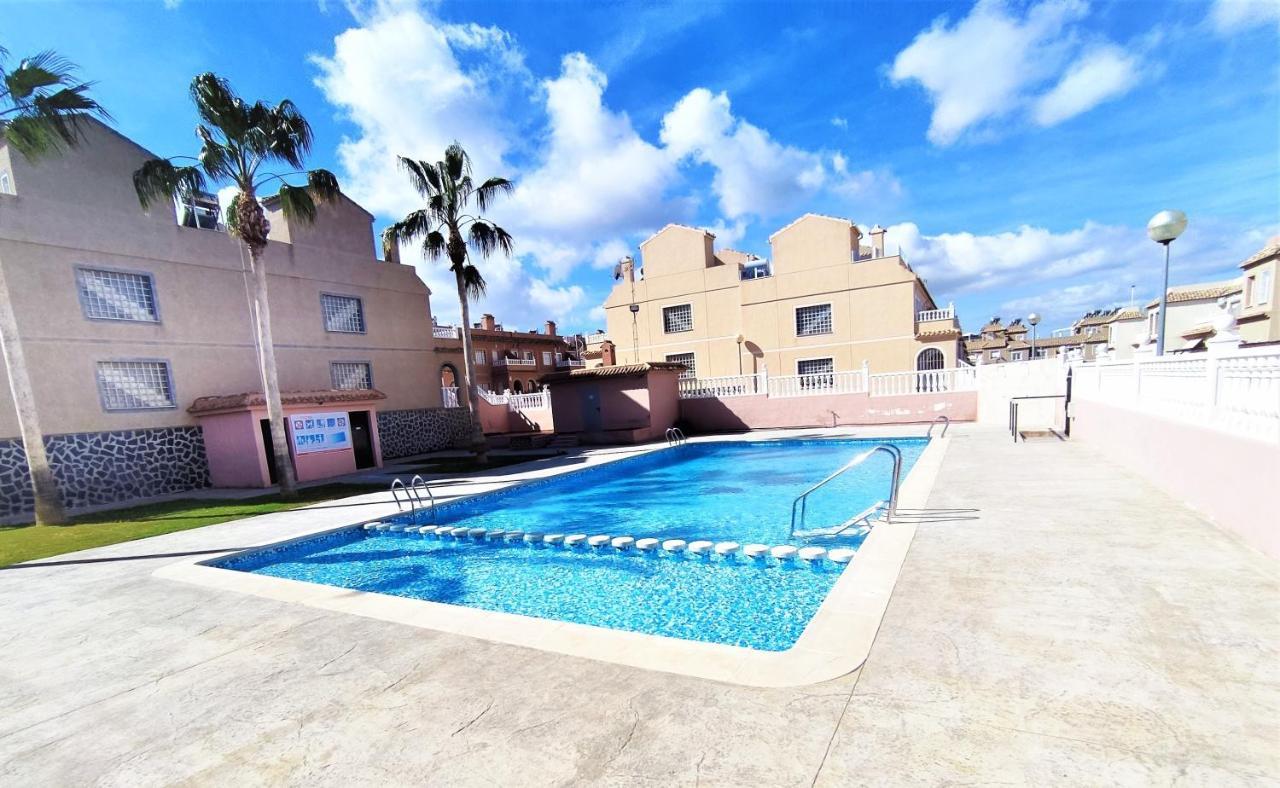 Modern Townhouse With Bbq & Terrace - Gran Alacant Zewnętrze zdjęcie