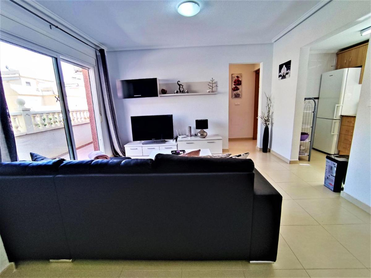 Modern Townhouse With Bbq & Terrace - Gran Alacant Zewnętrze zdjęcie