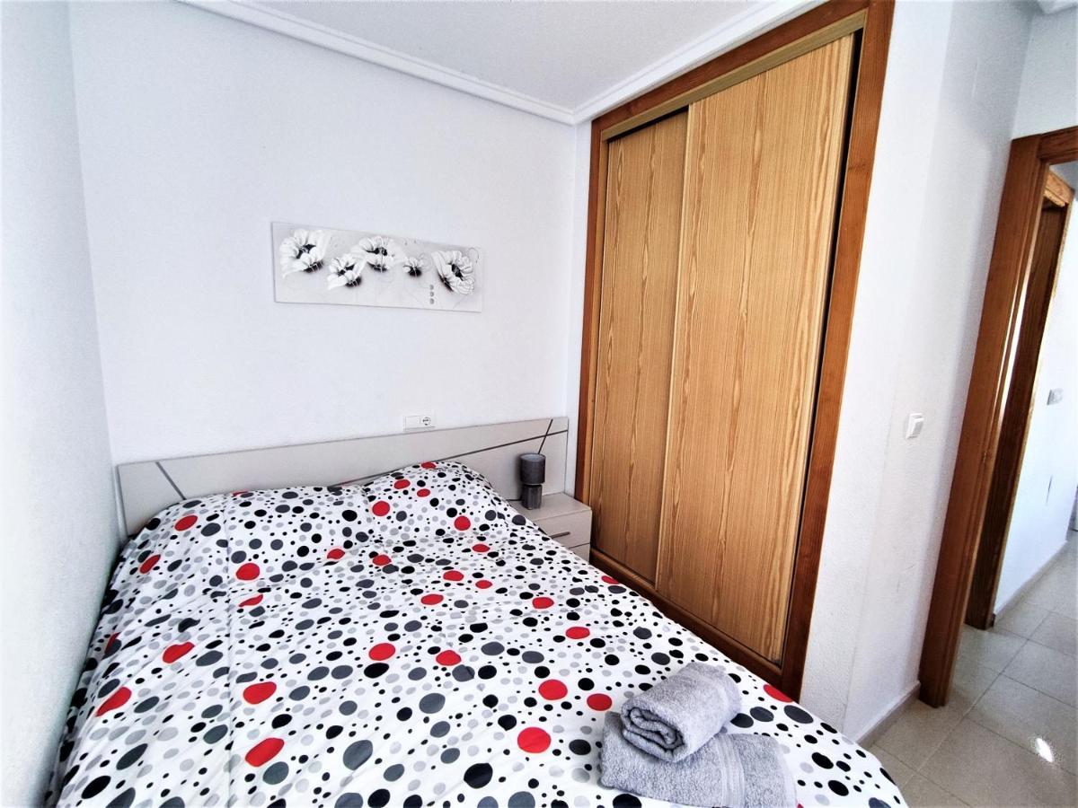 Modern Townhouse With Bbq & Terrace - Gran Alacant Zewnętrze zdjęcie