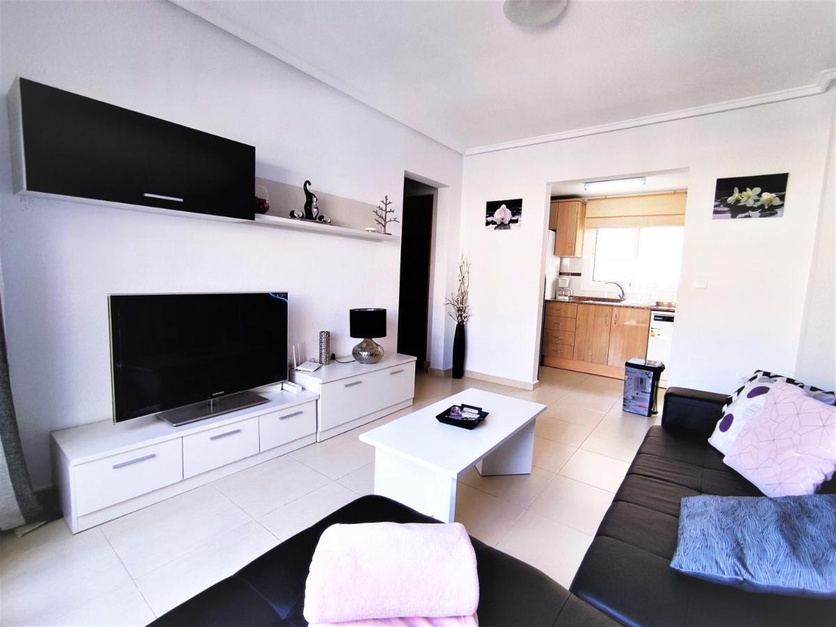 Modern Townhouse With Bbq & Terrace - Gran Alacant Zewnętrze zdjęcie