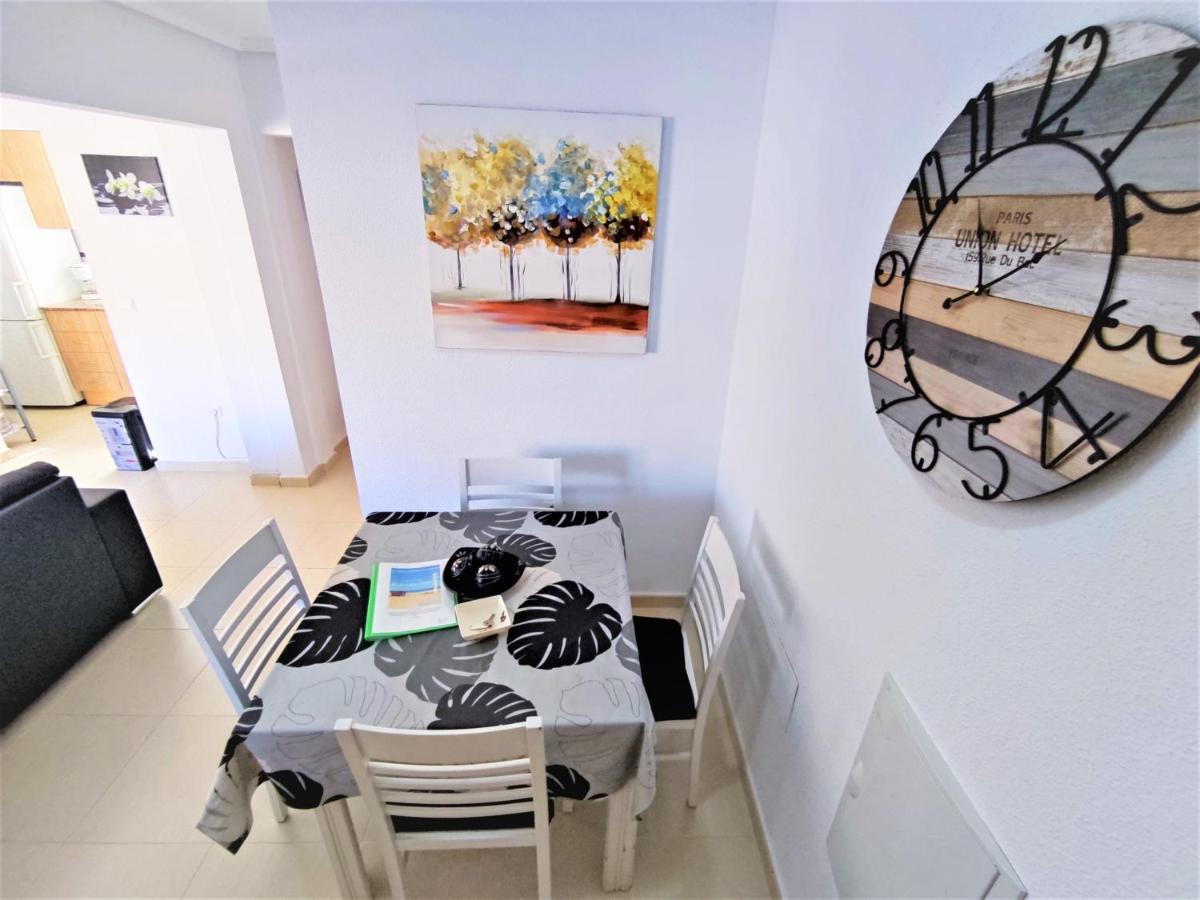 Modern Townhouse With Bbq & Terrace - Gran Alacant Zewnętrze zdjęcie