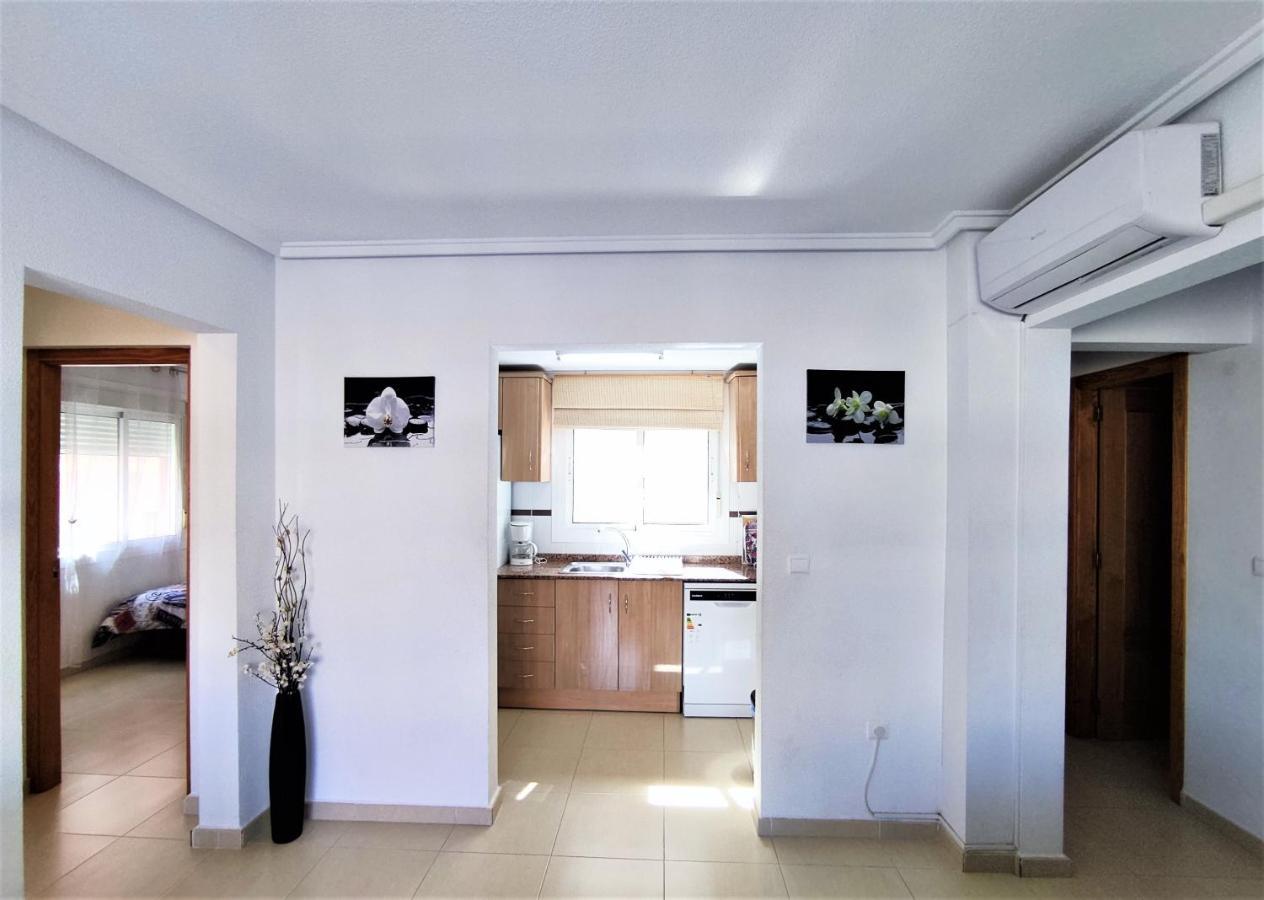 Modern Townhouse With Bbq & Terrace - Gran Alacant Zewnętrze zdjęcie