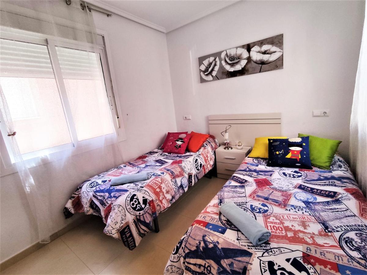 Modern Townhouse With Bbq & Terrace - Gran Alacant Zewnętrze zdjęcie