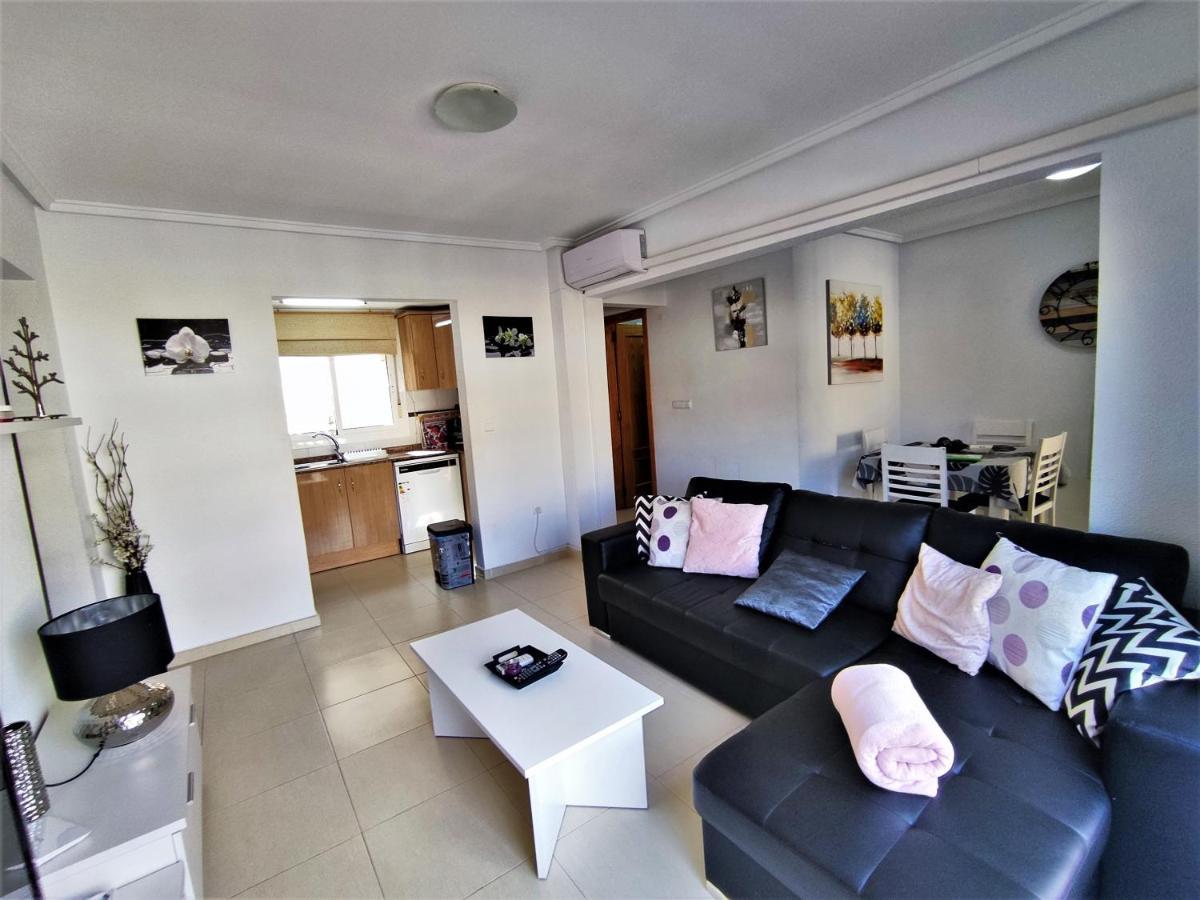 Modern Townhouse With Bbq & Terrace - Gran Alacant Zewnętrze zdjęcie