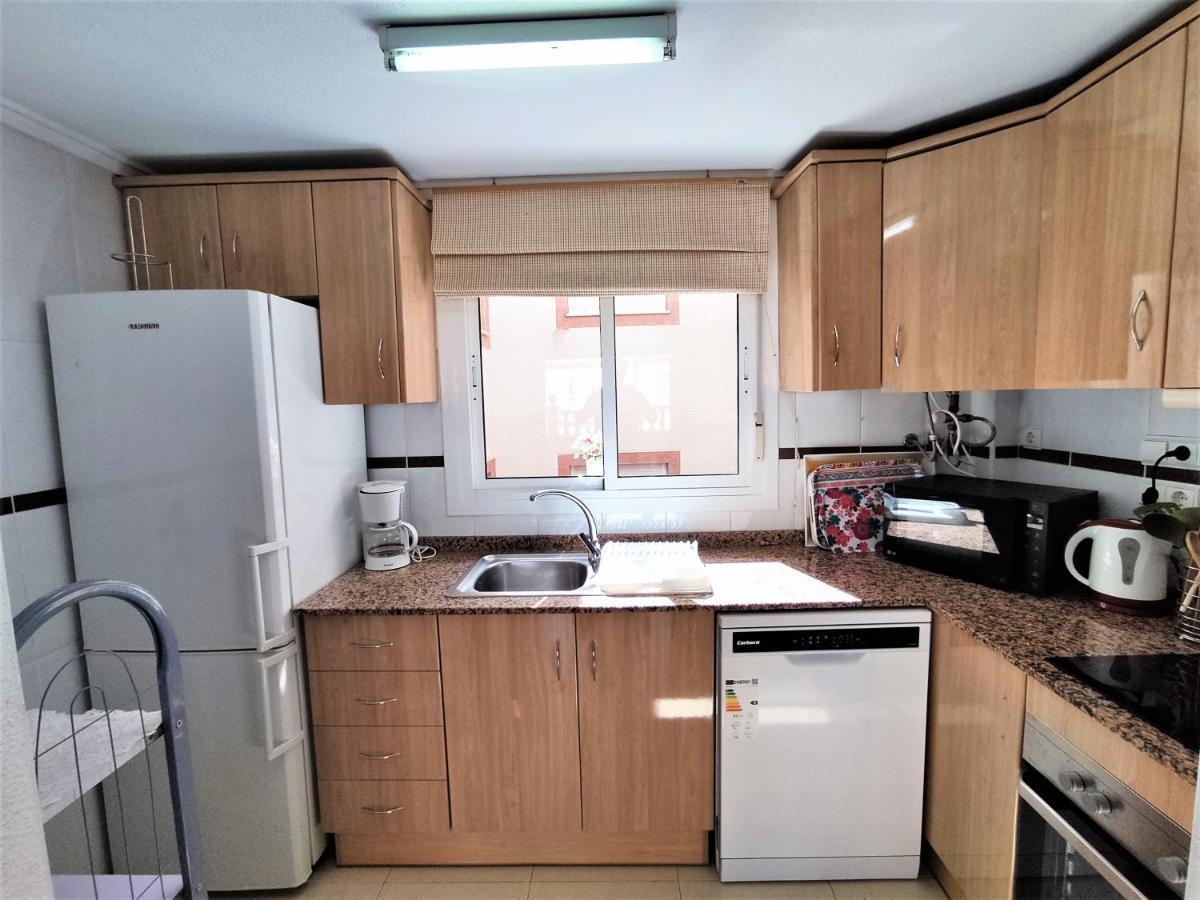 Modern Townhouse With Bbq & Terrace - Gran Alacant Zewnętrze zdjęcie